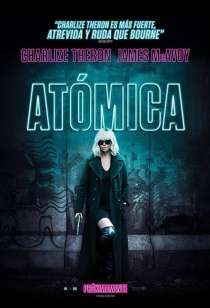 Atómica