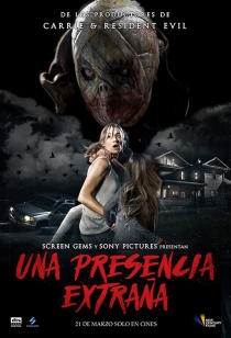 Una Presencia Extraña