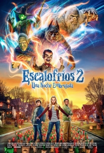 Escalofríos 2 Una Noche Embrujada