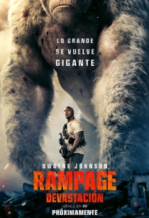 Rampage: Devastación