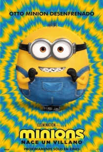 Minions: Nace Un Villano