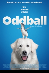 Oddball y sus pingüinos