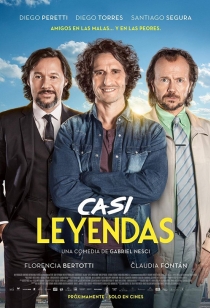 Casi Leyendas