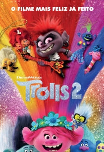 Trolls 2 World Tour