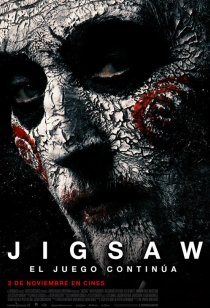 Jigsaw - El Juego Contina 