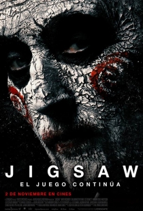 Jigsaw - El Juego Continúa