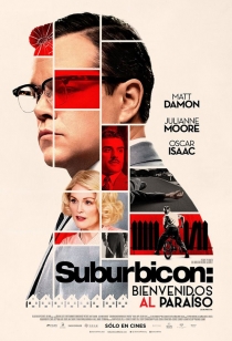 Suburbicon: Bienvenidos al Paraso