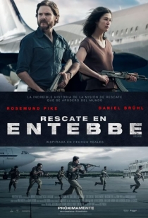 Rescate en Entebbe