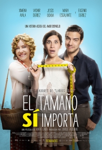 El tamaño sí importa