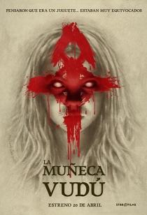 La muñeca vudú