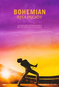 Bohemian Rhapsody: La Historia de Freddie Mercury 