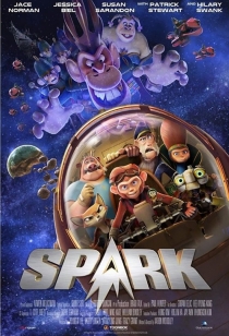 Spark: Un mono espacial