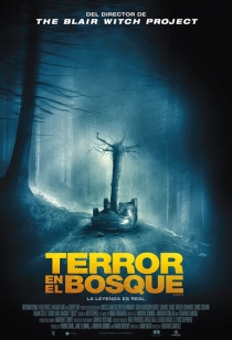 Terror en el Bosque