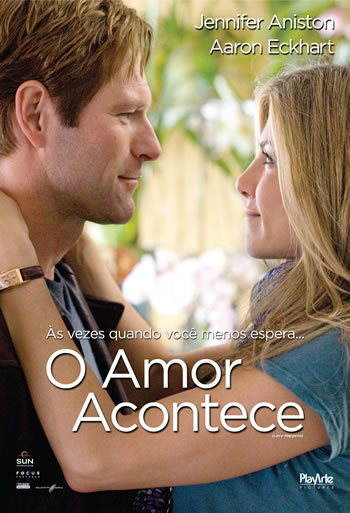 o amor acontece. O Amor Acontece. Cine River II