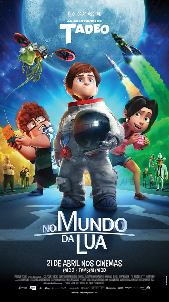 Multicine Cinemas No Mundo da Lua Multicine Cinemas No Mundo da Lua