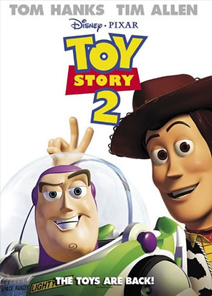Copyright&copy; Walt Disney Studios.