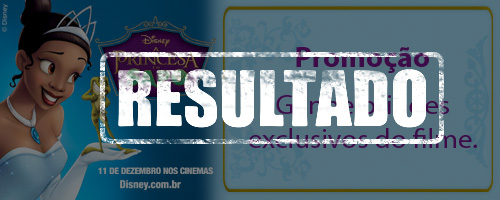 Confira o Resultado!