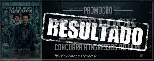 Confira o Resultado!