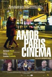 Amor, Paris, Cinema