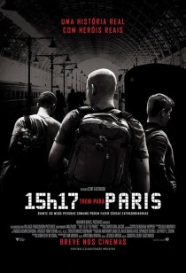 15h17 - Trem Para Paris