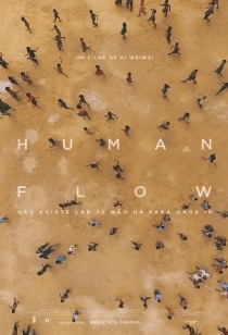 Human Flow: No Existe Lar se no h para Onde Ir