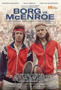 Borg vs McEnroe