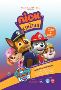 Nick no Cinema: Especial Patrulha Canina