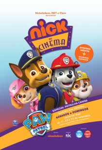 Nick no Cinema: Especial Patrulha Canina