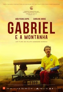 Gabriel e a Montanha