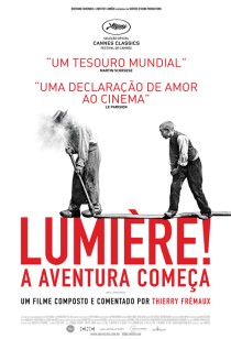 Lumire! A Aventura Comea