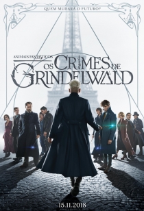 Animais Fantsticos: Os Crimes de Grindelwald