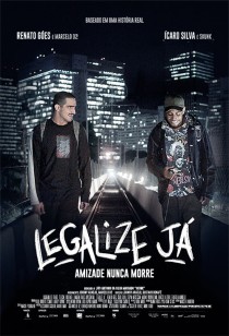 Legalize J - Amizade Nunca Morre