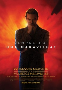 Professor Marston e as Mulheres-Maravilhas