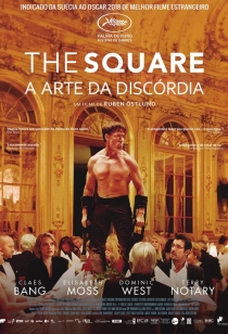 The Square - A Arte Da Discrdia