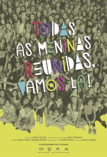 Todas as Meninas Reunidas, Vamos L!