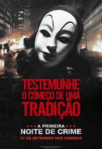 A Primeira Noite de Crime