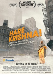 Hare Krishna! O Mantra, o Movimento e o Swami que Comeou Tudo