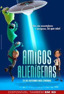 Amigos Aliengenas