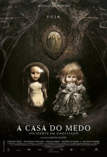 A Casa do Medo: Incidente em Ghostland