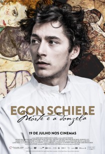 Egon Schiele – Morte e Donzela