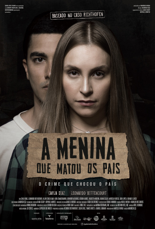 A Menina Que Matou Os Pais Netflix A Menina que Matou os Pais | Cinetks