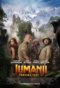 Jumanji - Prxima Fase