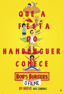 Bobs Burger: O Filme