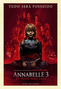 Annabelle 3: De Volta para Casa