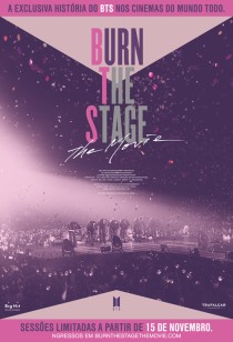 Bts - Burn The Stage: The Movie