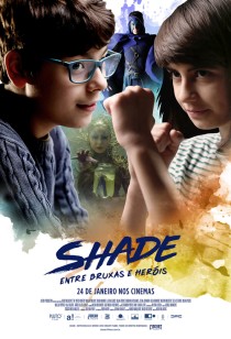 Shade - Entre Bruxas e Heris