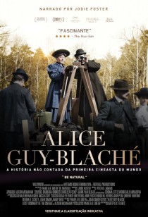 Alice Guy-Blach - A histria No Contada da Primeira Cineasta do Mundo