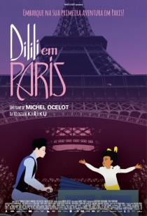 Dilili em Paris