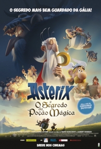Asterix e o Segredo da Poo Mgica