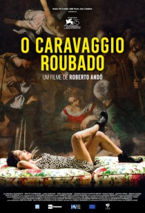 O Caravaggio Roubado